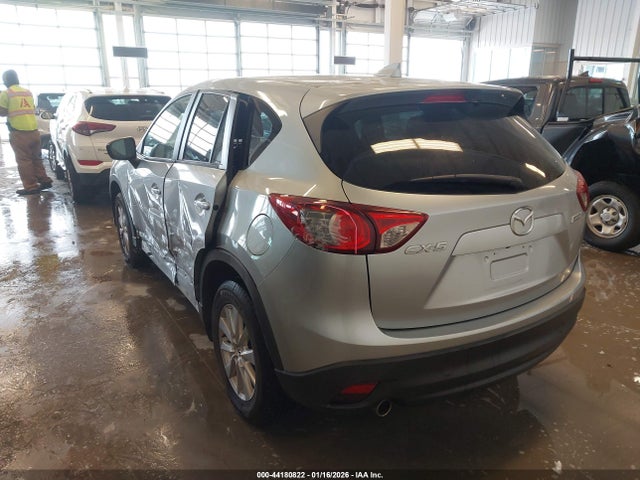 2016 MAZDA CX-5 JM3KE2CY7G0814770 Photo 2