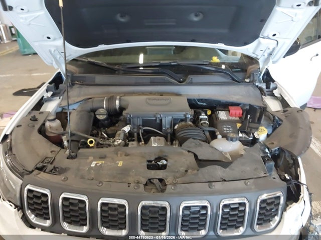 Jeep Compass Latitude 4x4 2025 3C4NJDBN5ST533678 Image 10
