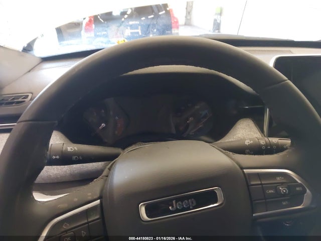 Jeep Compass Latitude 4x4 2025 3C4NJDBN5ST533678 Image 15