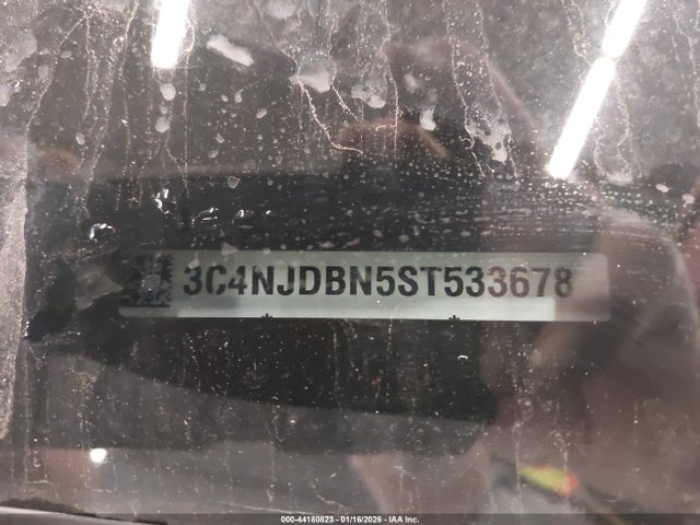 Jeep Compass Latitude 4x4 2025 3C4NJDBN5ST533678 Image 9