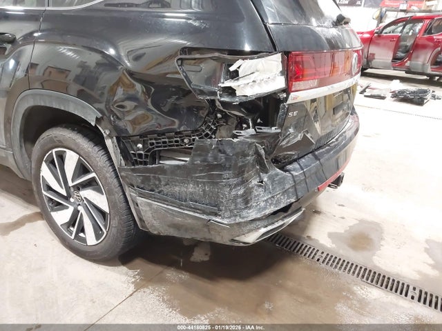 Продажа на аукционе авто 2024 Volkswagen Atlas 2.0t Se W/technology, vin: 1V2HR2CA6RC538608, номер лота: 44180825