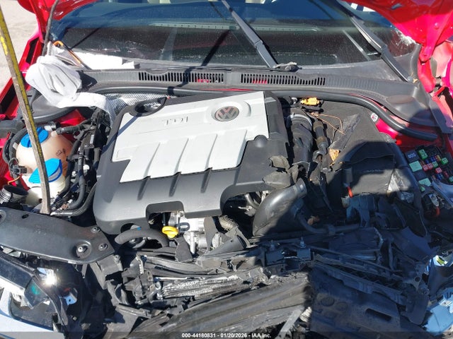 Aukcja sprzedaży 2014 Volkswagen Jetta 2.0l Tdi, vin: 3VWLL7AJ3EM316028, numer aukcji: 44180831