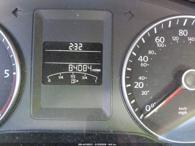 Aukcja sprzedaży 2014 Volkswagen Jetta 2.0l Tdi, vin: 3VWLL7AJ3EM316028, numer aukcji: 44180831