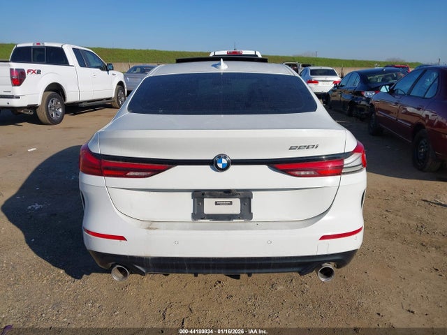 WBA53AK00M7H60412 BMW 228i Gran Coupe Sdrive
