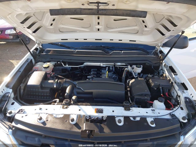 1GCGSBEA4N1294798 Chevrolet Colorado 2wd Short Box Wt