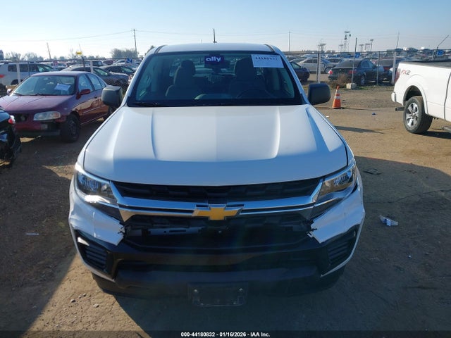 1GCGSBEA4N1294798 Chevrolet Colorado 2wd Short Box Wt