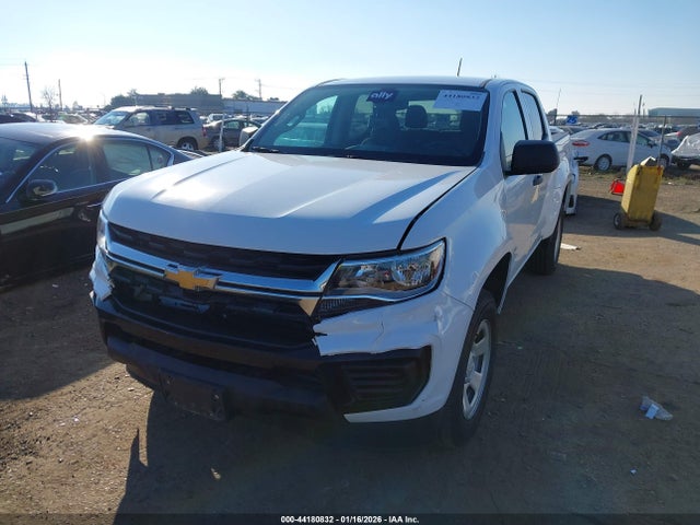 1GCGSBEA4N1294798 Chevrolet Colorado 2wd Short Box Wt