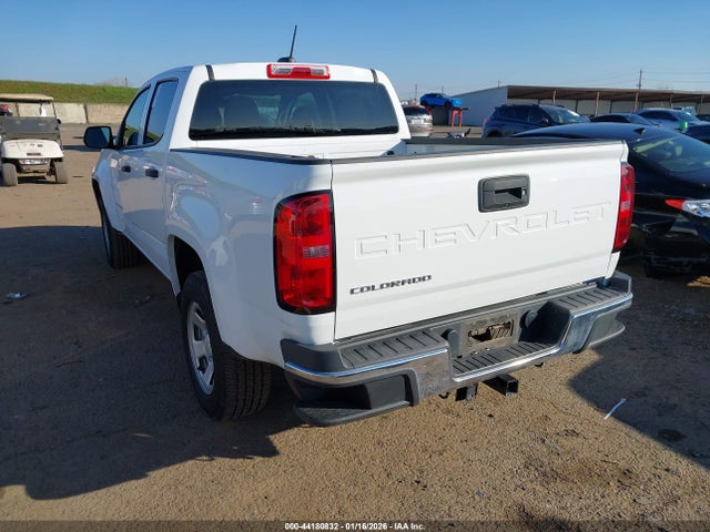 1GCGSBEA4N1294798 Chevrolet Colorado 2wd Short Box Wt