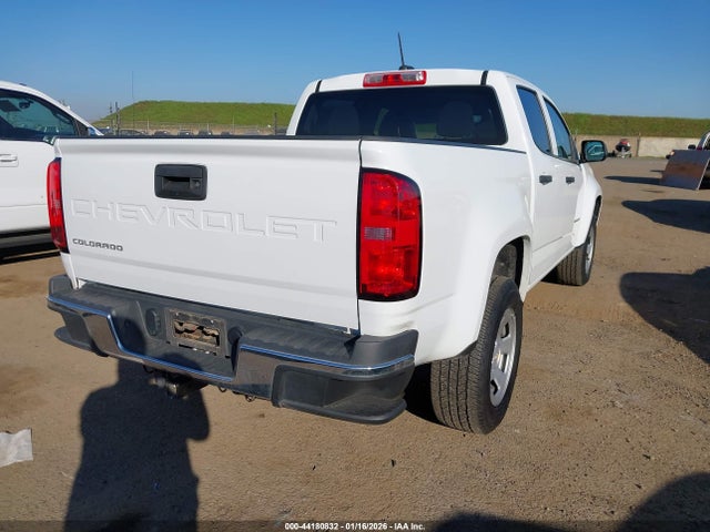 1GCGSBEA4N1294798 Chevrolet Colorado 2wd Short Box Wt