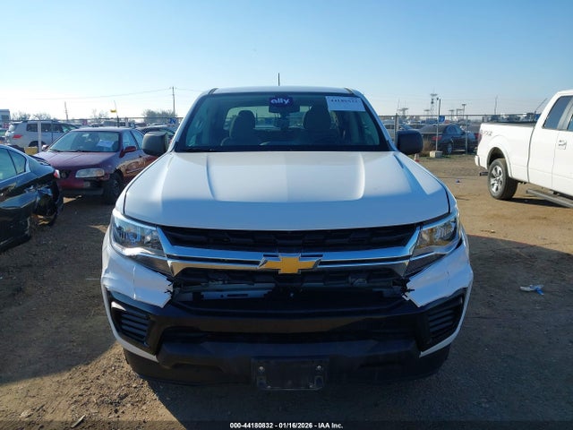1GCGSBEA4N1294798 Chevrolet Colorado 2wd Short Box Wt