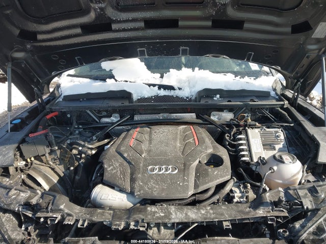 2022 AUDI SQ5 WA1A4AFY1N2042131 Photo 9