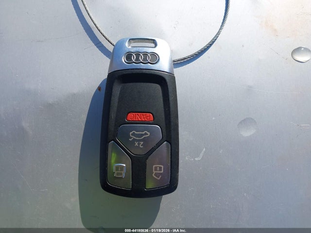 2022 AUDI SQ5 WA1A4AFY1N2042131 Photo 10