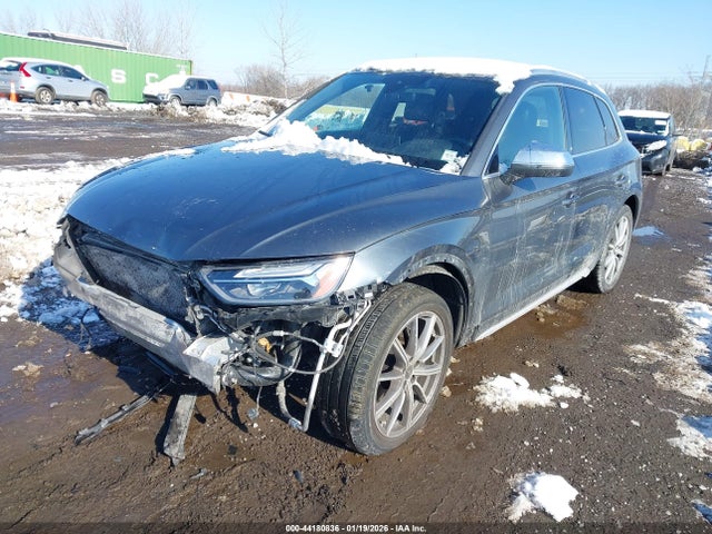 2022 AUDI SQ5 WA1A4AFY1N2042131 Photo 1