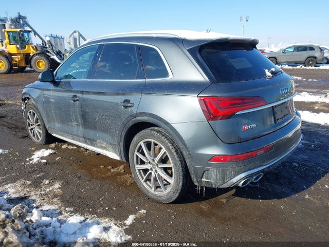 2022 AUDI SQ5 WA1A4AFY1N2042131 Photo 2