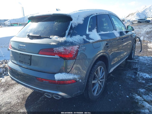 2022 AUDI SQ5 WA1A4AFY1N2042131 Photo 3