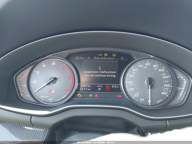 2022 AUDI SQ5 WA1A4AFY1N2042131 Photo 6