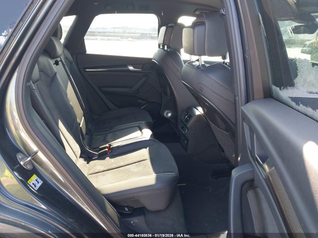 2022 AUDI SQ5 WA1A4AFY1N2042131 Photo 7