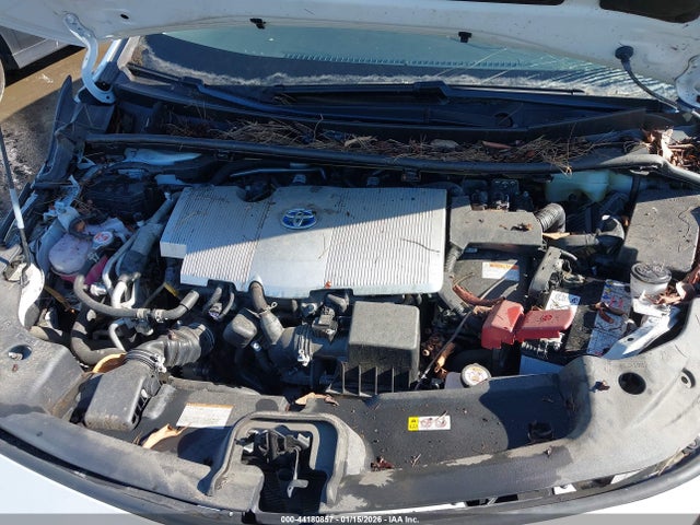 Toyota Prius Prime Xle 2022 JTDKAMFP2N3199480 Image 10