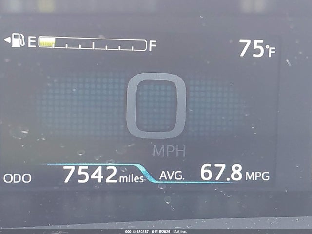 Toyota Prius Prime Xle 2022 JTDKAMFP2N3199480 Image 15