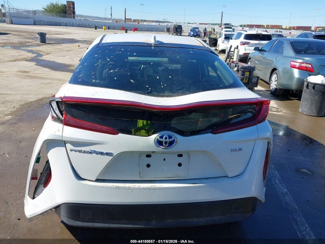 Toyota Prius Prime Xle 2022 JTDKAMFP2N3199480 Image 16