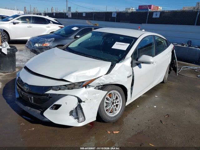 Toyota Prius Prime Xle 2022 JTDKAMFP2N3199480 Image 2