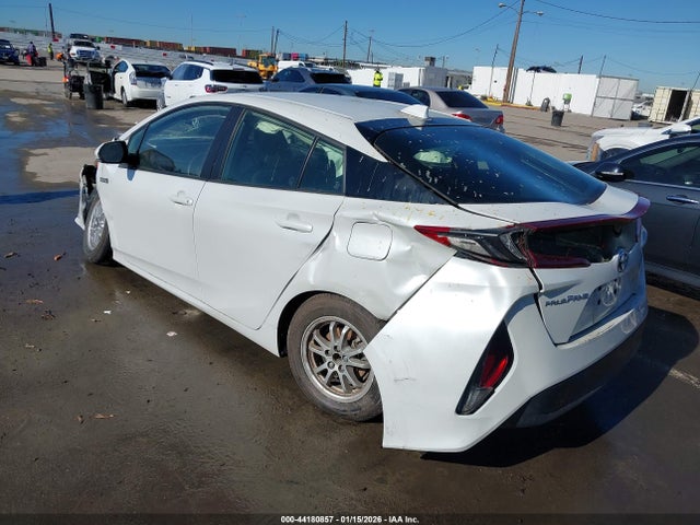 Toyota Prius Prime Xle 2022 JTDKAMFP2N3199480 Image 3