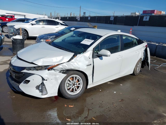 Toyota Prius Prime Xle 2022 JTDKAMFP2N3199480 Image 6