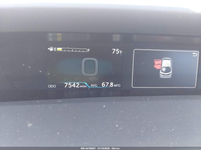 Toyota Prius Prime Xle 2022 JTDKAMFP2N3199480 Image 7