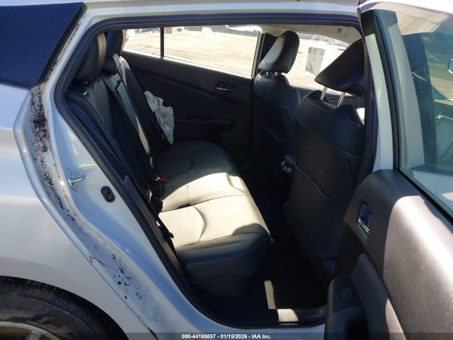 Toyota Prius Prime Xle 2022 JTDKAMFP2N3199480 Image 8