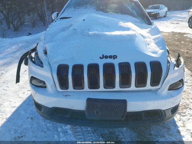 1C4PJMDS3GW325120 Jeep Cherokee High Altitude