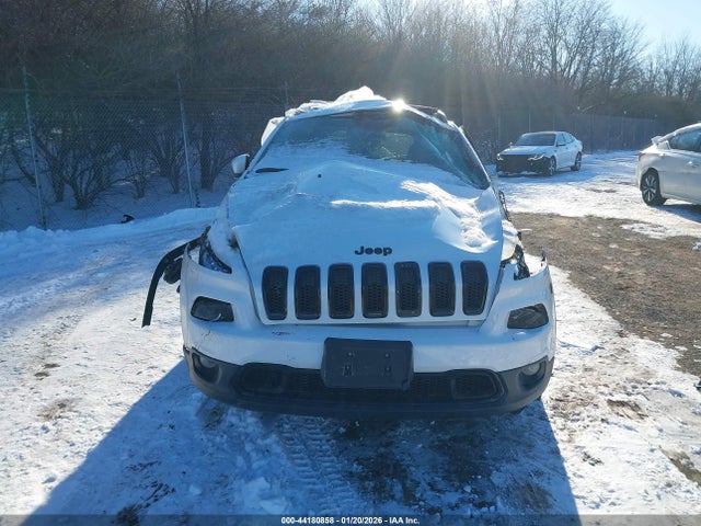 1C4PJMDS3GW325120 Jeep Cherokee High Altitude