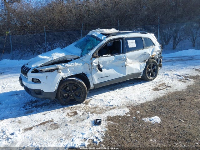 1C4PJMDS3GW325120 Jeep Cherokee High Altitude