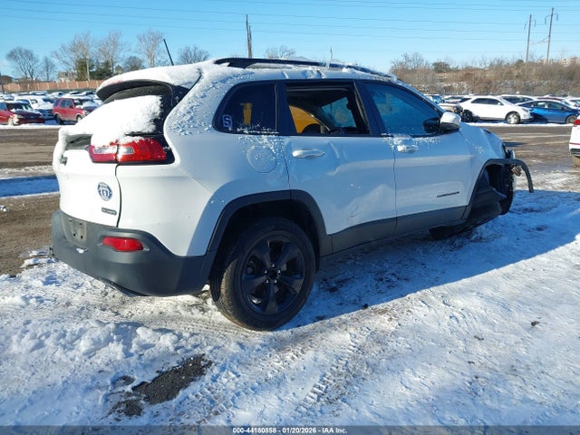 1C4PJMDS3GW325120 Jeep Cherokee High Altitude