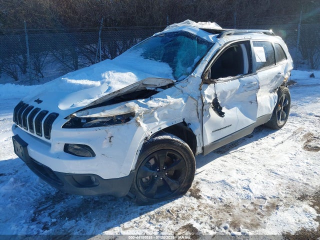 1C4PJMDS3GW325120 Jeep Cherokee High Altitude