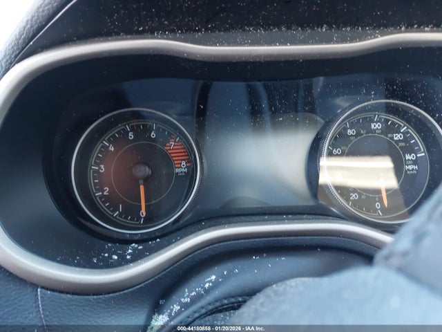 1C4PJMDS3GW325120 Jeep Cherokee High Altitude