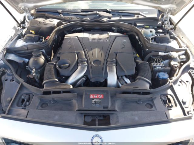 2014 MERCEDES-BENZ CLS 550 WDDLJ7DB2EA099345 Photo 9