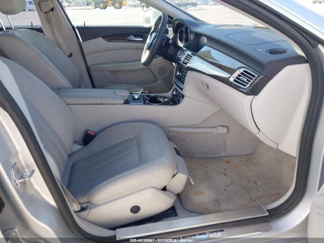 2014 MERCEDES-BENZ CLS 550 WDDLJ7DB2EA099345 Photo 4