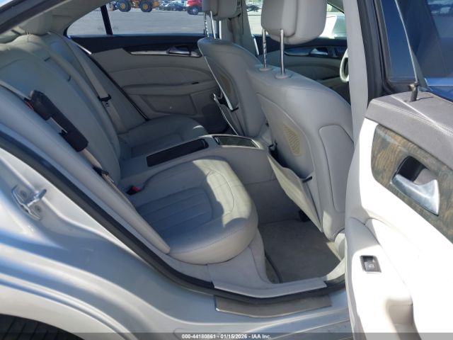 2014 MERCEDES-BENZ CLS 550 WDDLJ7DB2EA099345 Photo 7