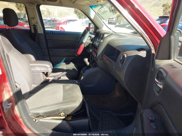 Jeep Patriot Sport 2014 1C4NJPBAXED552199 Image 5