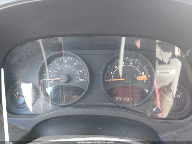 Jeep Patriot Sport 2014 1C4NJPBAXED552199 Image 7