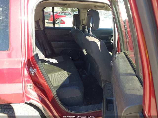 Jeep Patriot Sport 2014 1C4NJPBAXED552199 Image 8