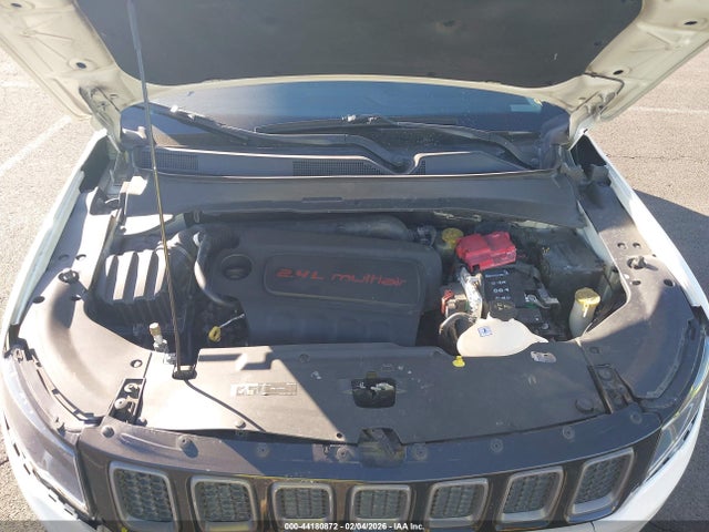Jeep Compass Trailhawk 4x4 2019 3C4NJDDBXKT723219 Image 10
