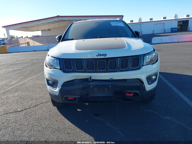 Jeep Compass Trailhawk 4x4 2019 3C4NJDDBXKT723219 Image 11