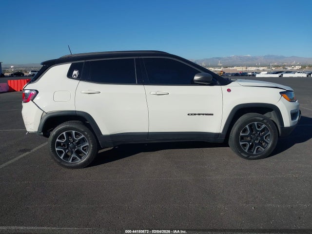 Jeep Compass Trailhawk 4x4 2019 3C4NJDDBXKT723219 Image 12