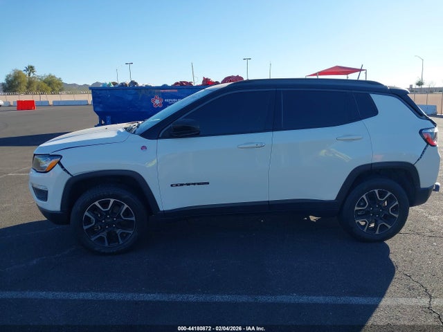 Jeep Compass Trailhawk 4x4 2019 3C4NJDDBXKT723219 Image 13