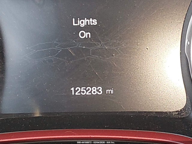 Jeep Compass Trailhawk 4x4 2019 3C4NJDDBXKT723219 Image 14