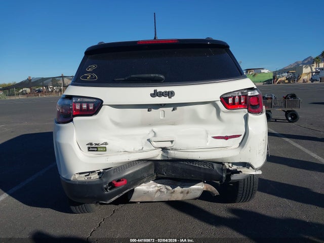 Jeep Compass Trailhawk 4x4 2019 3C4NJDDBXKT723219 Image 15