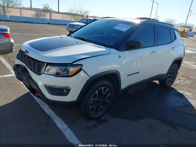 Jeep Compass Trailhawk 4x4 2019 3C4NJDDBXKT723219 Image 16