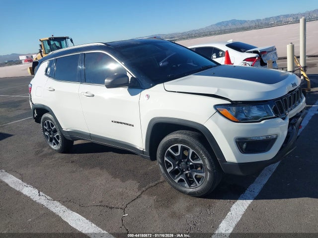 Jeep Compass Trailhawk 4x4 2019 3C4NJDDBXKT723219 Image 17