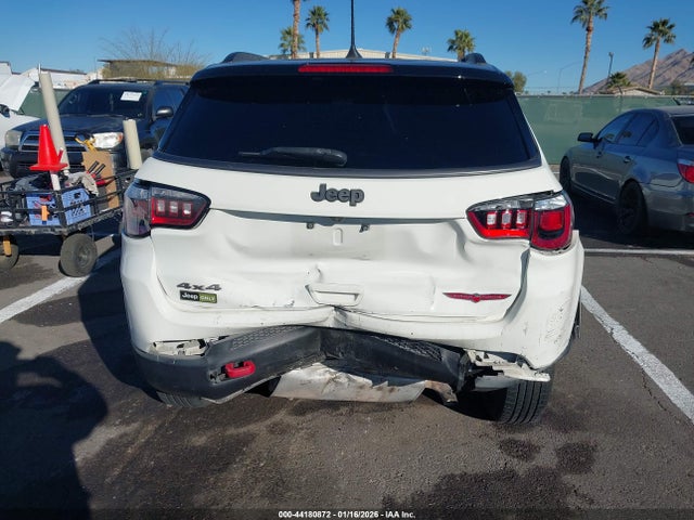 Jeep Compass Trailhawk 4x4 2019 3C4NJDDBXKT723219 Image 18